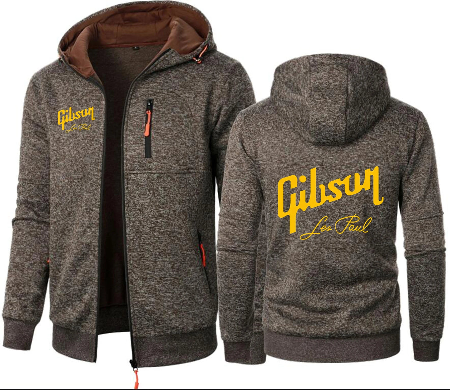 Sweet à capuche Gibson Paul Gibson Electric Guitar