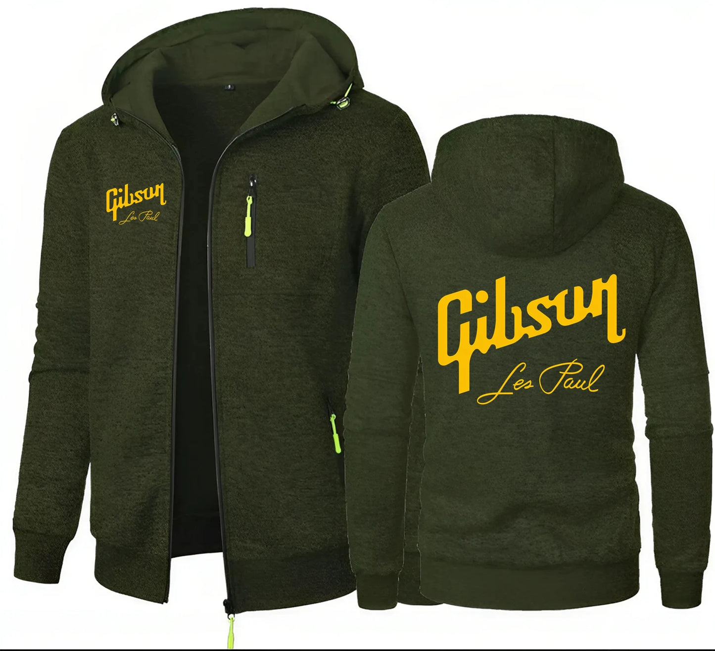 Sweet à capuche Gibson Paul Gibson Electric Guitar